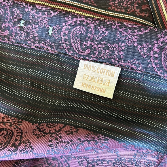 Joseph’s cloak shirts - Picture 7 of 9